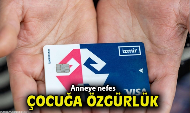 Anneye nefes, çocuğa özgürlük