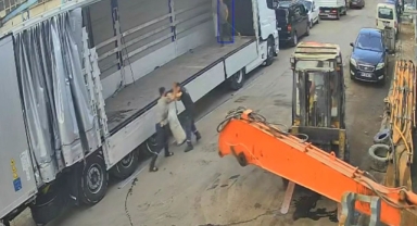 Ayağından vince asılmıştı... Daha önce de darp edildiği ortaya çıktı!