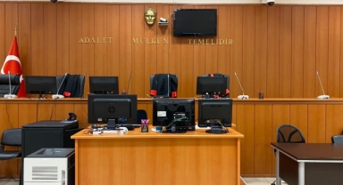 Aziz İhsan Aktaş suç örgütü davasında eski İETT Muhasebe Müdürü tutuksuz sanık Ali Haydar Topçu savunma yapıyor