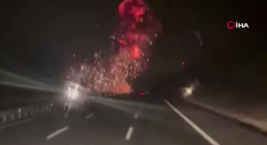 Balıkesir’de F-16 uçağı düştü: Pilot şehit oldu