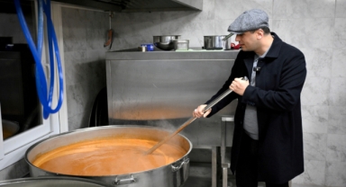 Başkan Eşki: “Sofralar dayanışma ile kurulucak”