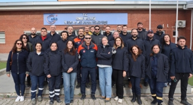 'Bayraklı Belediyesi Arama Kurtarma Ekipleri' AFAD eğitimini tamamladı