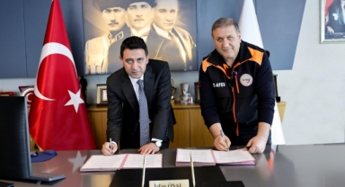 Bayraklı’da Afet ve İklim Risklerine Karşı İş Birliği Protokolü İmzalandı