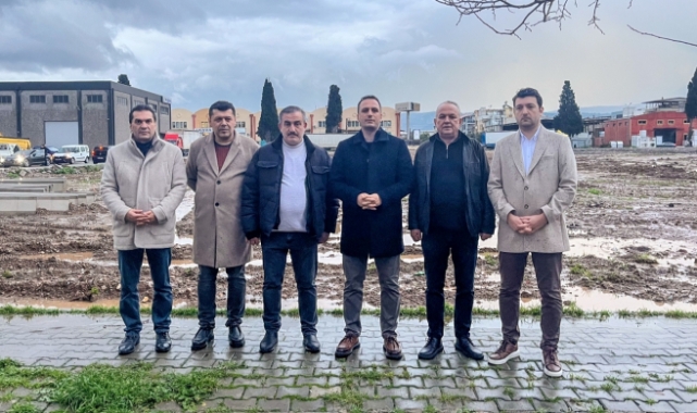 Bornova Belediyesi’nden Doğanlar’a dev yatırım hamlesi