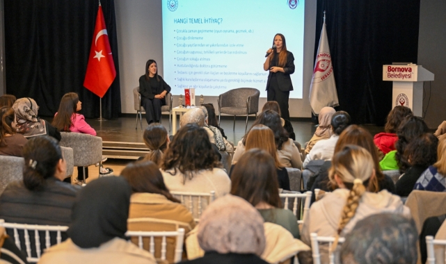 Bornova’da çocukları şiddete karşı koruma seferberliği