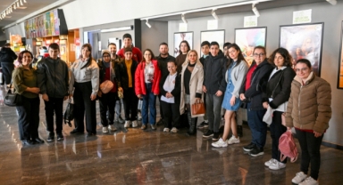 Bornova'da özel çocuklara özel gün