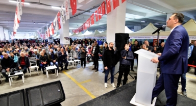 Bornova’da Tohum Takas Şenliği ile toprağın hafızası canlandı