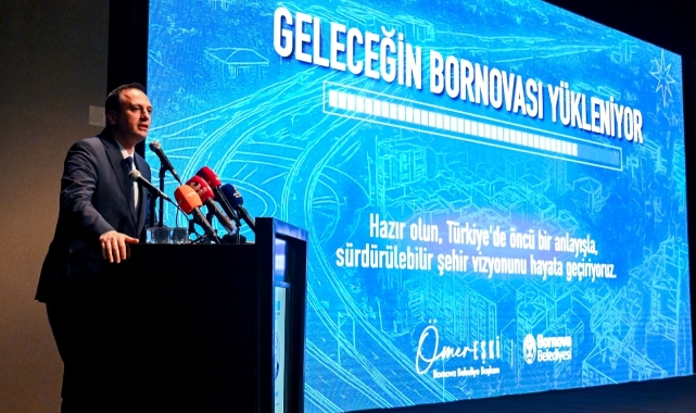 Bornova’dan afetlere karşı dijital devrim... Eşki: Biz kaosu değil veriyi yöneteceğiz!