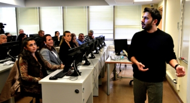 Bornova Muhtarlar Akademisi örnek oluyor