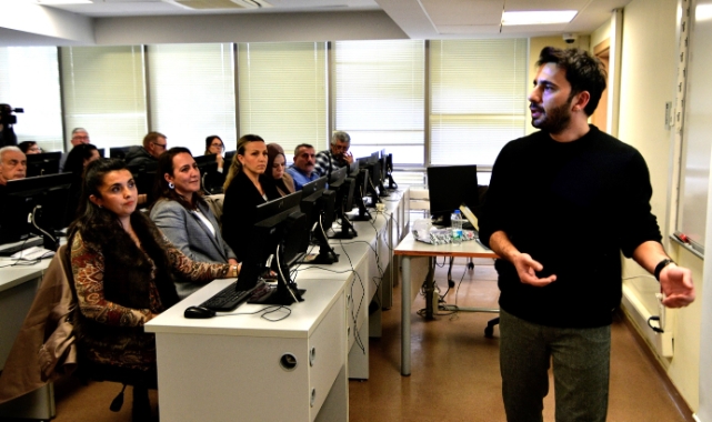 Bornova Muhtarlar Akademisi örnek oluyor