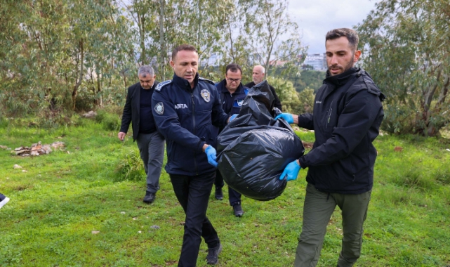 Buca'da hayvan katliamı iddiası... Belediye harekete geçti!
