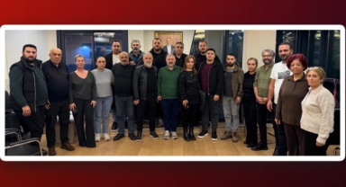 Buca'da Kaya'nın ardından ilçe yönetimi de istifa etti!