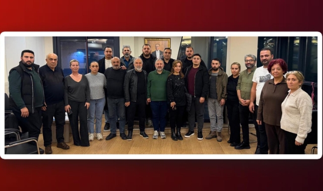 Buca'da Kaya'nın ardından ilçe yönetimi de istifa etti!