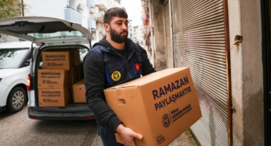 Buca’da Ramazan dayanışması