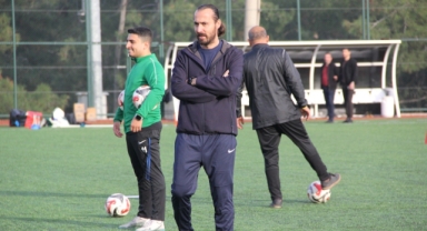 Bucaspor 1928’de hedef Özcan Sert