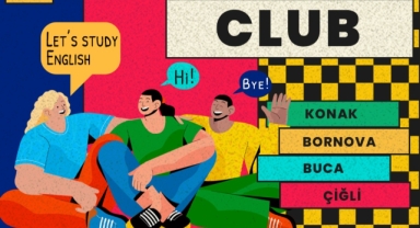 Büyükşehir’den gençler için İngilizce Konuşma Kulübü