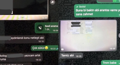 Casperlar soruşturmasında yeni gelişme: WhatsApp yazışmaları ortaya çıktı