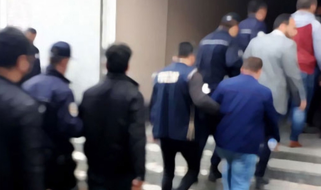 Casperlar' suç örgütüne bilgi sızdıran 14 şüpheli tutuklandı - Asayiş -  Öncü Şehir Gazetesi