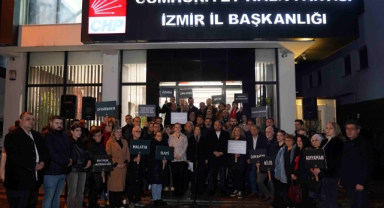 CHP İZMİR’den 04.17’de anma töreni