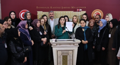 CHP İzmir Milletvekili Av. Sevda Erdan Kılıç: “Acılı Ailelerin Meclis’te Sesi Oldu”
