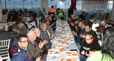 Çiğli’de gönüller aynı sofrada buluştu