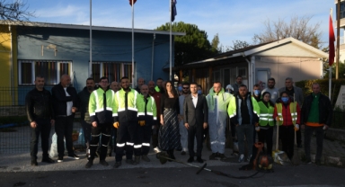 Çiğli’de temizlik seferberliği aralıksız sürüyor