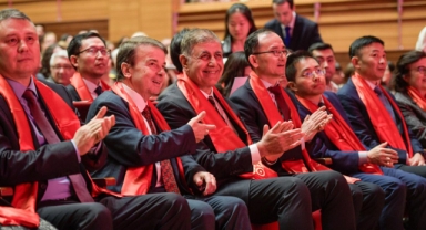 Çin Yeni Yılı İzmir’de kutlandı