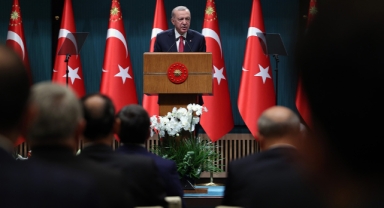 Cumhurbaşkanı Erdoğan: Son anlaşmayla Suriye halkının önünde yeni bir sayfa açılmıştır