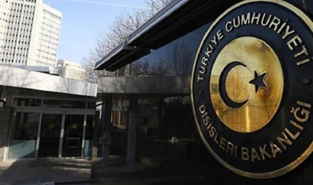 Dışişleri Bakanlığı’ndan İran’daki Türkiye Cumhuriyeti vatandaşlarına güvenlik uyarısı