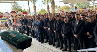 Doğukan Karataş son yolculuğuna uğurlandı!