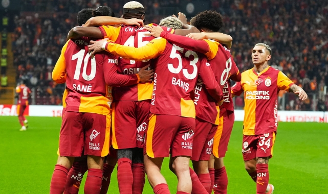 Galatasaray, Juventus’u konuk edecek