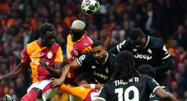 Galatasaray tur için Juventus deplasmanında