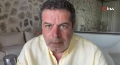 Gazeteci Cüneyt Özdemir, Meksika'da mahsur kaldı