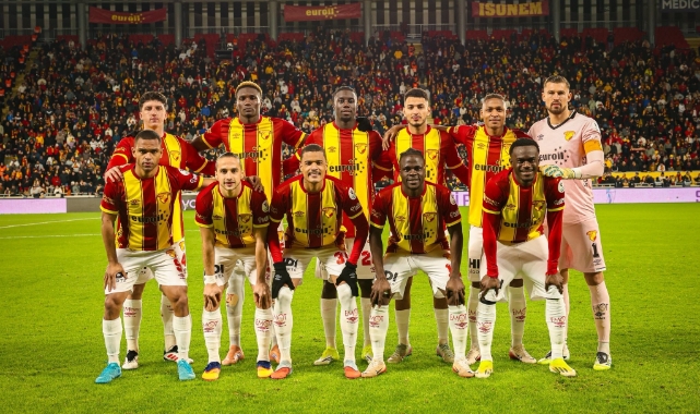 Göztepe’den Avrupa yolunda kritik 1 puan