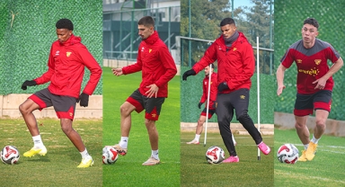 Göztepe, yeni transferlerinden henüz skor katkısı alamadı