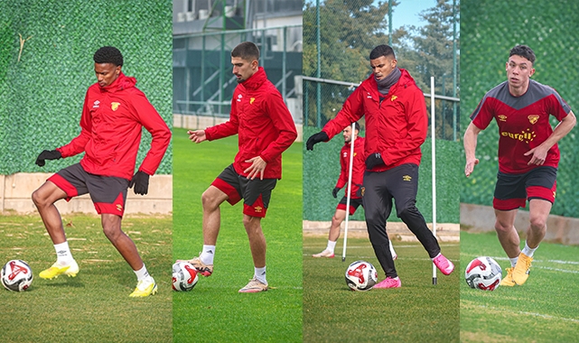 Göztepe, yeni transferlerinden henüz skor katkısı alamadı