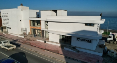 Güzelbahçe Belediyesi’nin yeni projesi görücüye çıkıyor