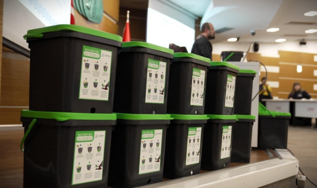 İzmir’de bokaşi seferberliği