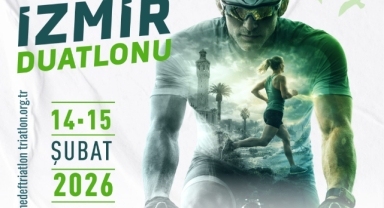 İzmir, Duatlon Türkiye Kupası için geri sayıma geçti