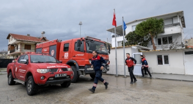 İzmir’in kuzeyinde afetlere yeni kalkan