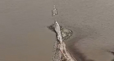 İzmir'in o barajında su seviyesi yükseliyor!