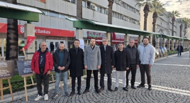 İzmir MARAŞDER'den asrın felaketi için anma programı