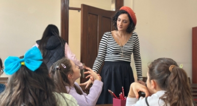 “Kalbimde Kimler Var?” atölyesi çocuklarla buluştu