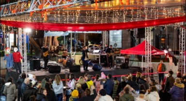 Kalpler Balçova’da buluştu