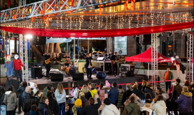 Kalpler Balçova’da buluştu