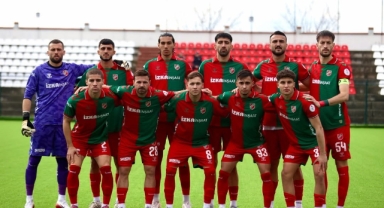 Karşıyaka yükselişe geçti