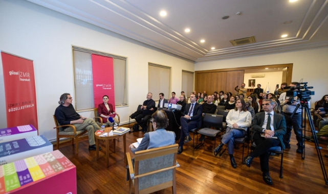 Kent konuşuyor, İzmir dinliyor!