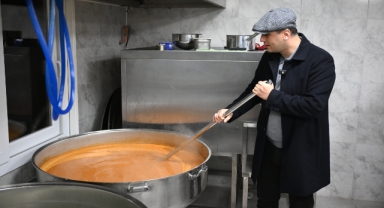 Kent Lokantası’nda dayanışma sofrası büyüyor