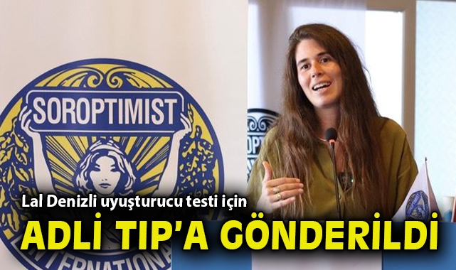 Lal Denizli uyuşturucu testi için Adli Tıp'a gönderildi!