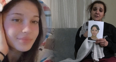 'Markete gidiyorum' dedi, sırra kadem bastı!